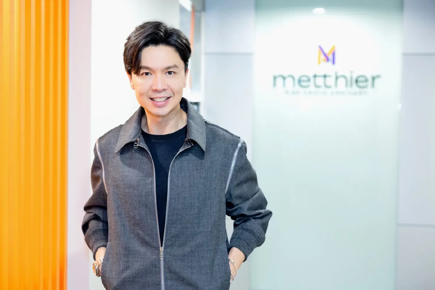 ‘Future of Smart Facility Management’: SKY Group launches "Metthier", gathering top-notch advanced technology to serve mega real estate projects