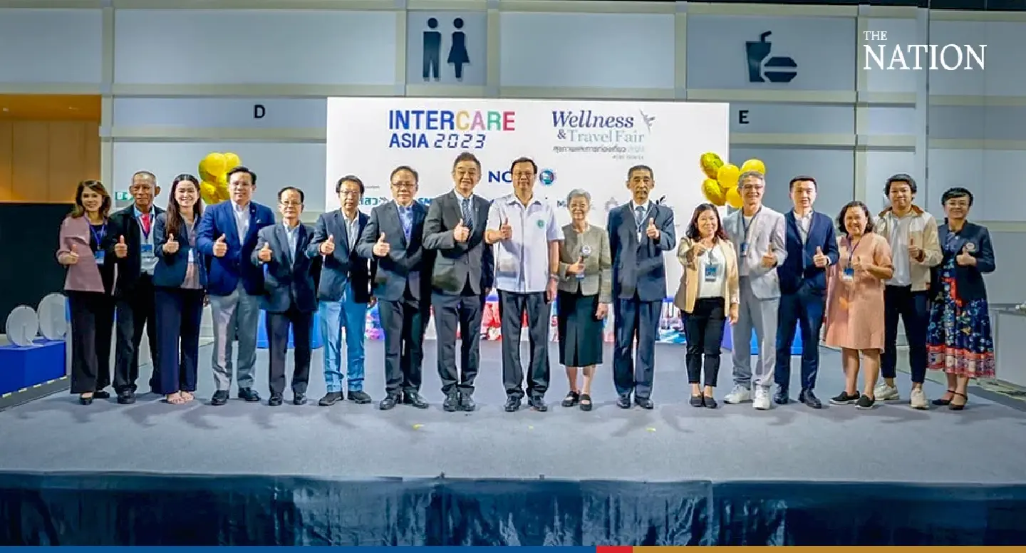 Thai govt urged to provide more care to the elderly as population ages