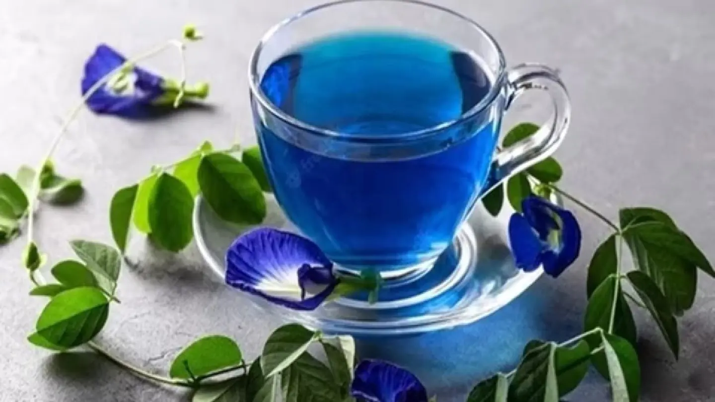 What is Blue tea and why should you start drinking it?
