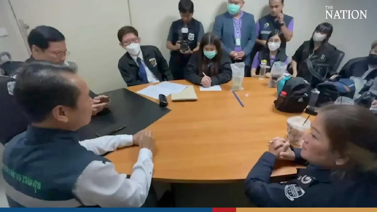 DSI searches 3 Bangkok clinics in crackdown on surrogacy ring DSI searches 3 Bangkok clinics in crackdown on surrogacy ring