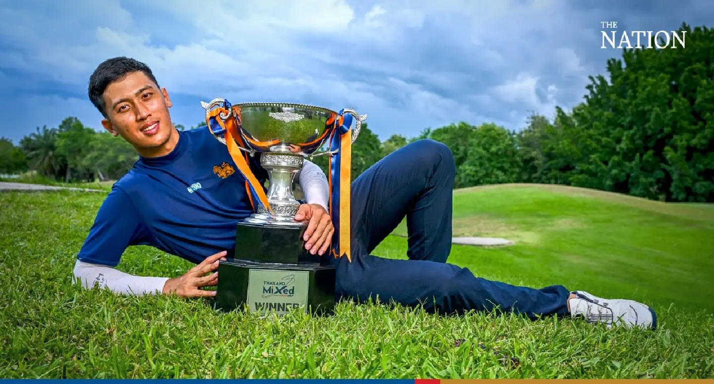 Men dominate Thailand Mixed as Newport seals season ender