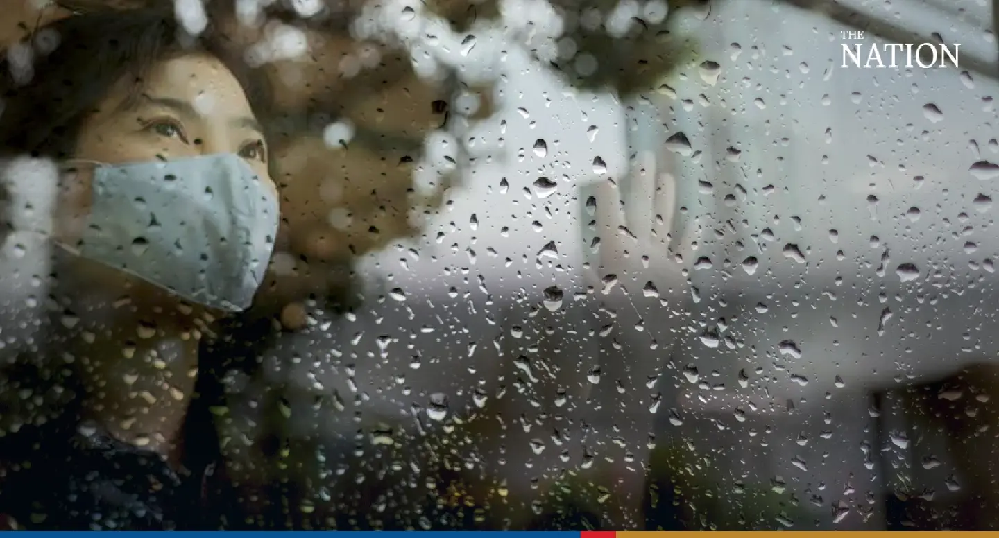 Heavy rain for 33 provinces Heavy rain for 33 provinces