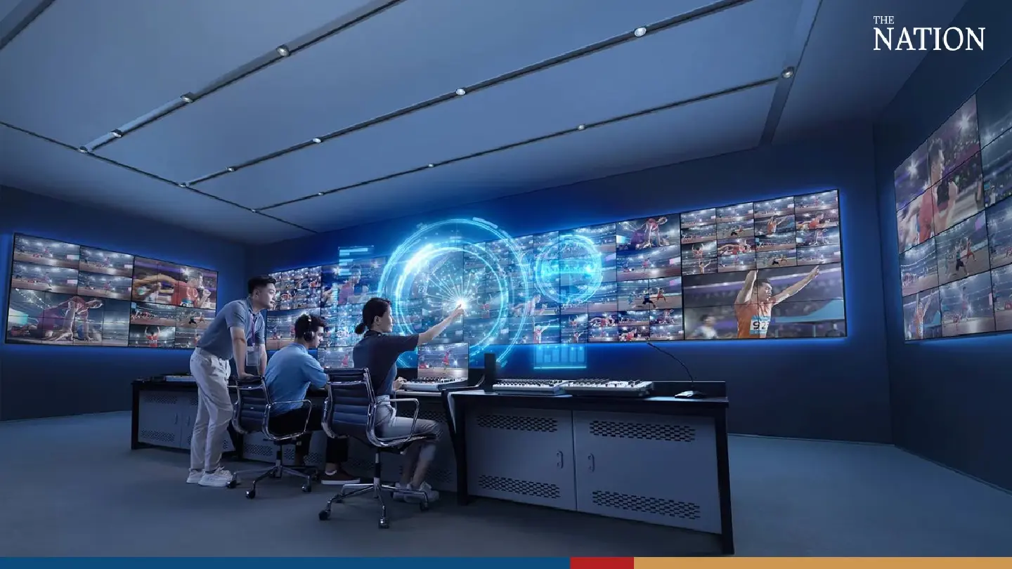 Digital solutions feature in Hangzhou Asian Games Digital solutions feature in Hangzhou Asian Games