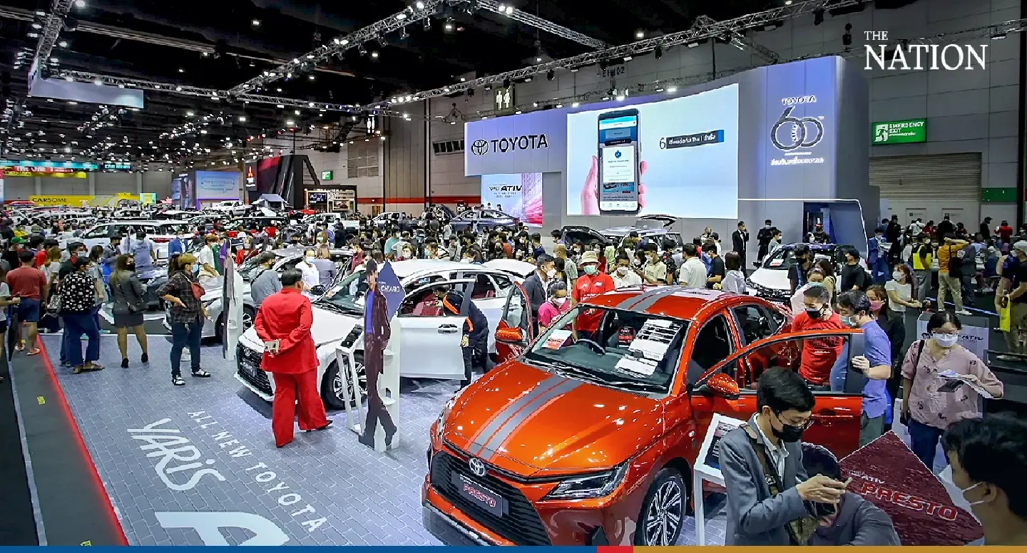 Car exports see increase but domestic sales decline