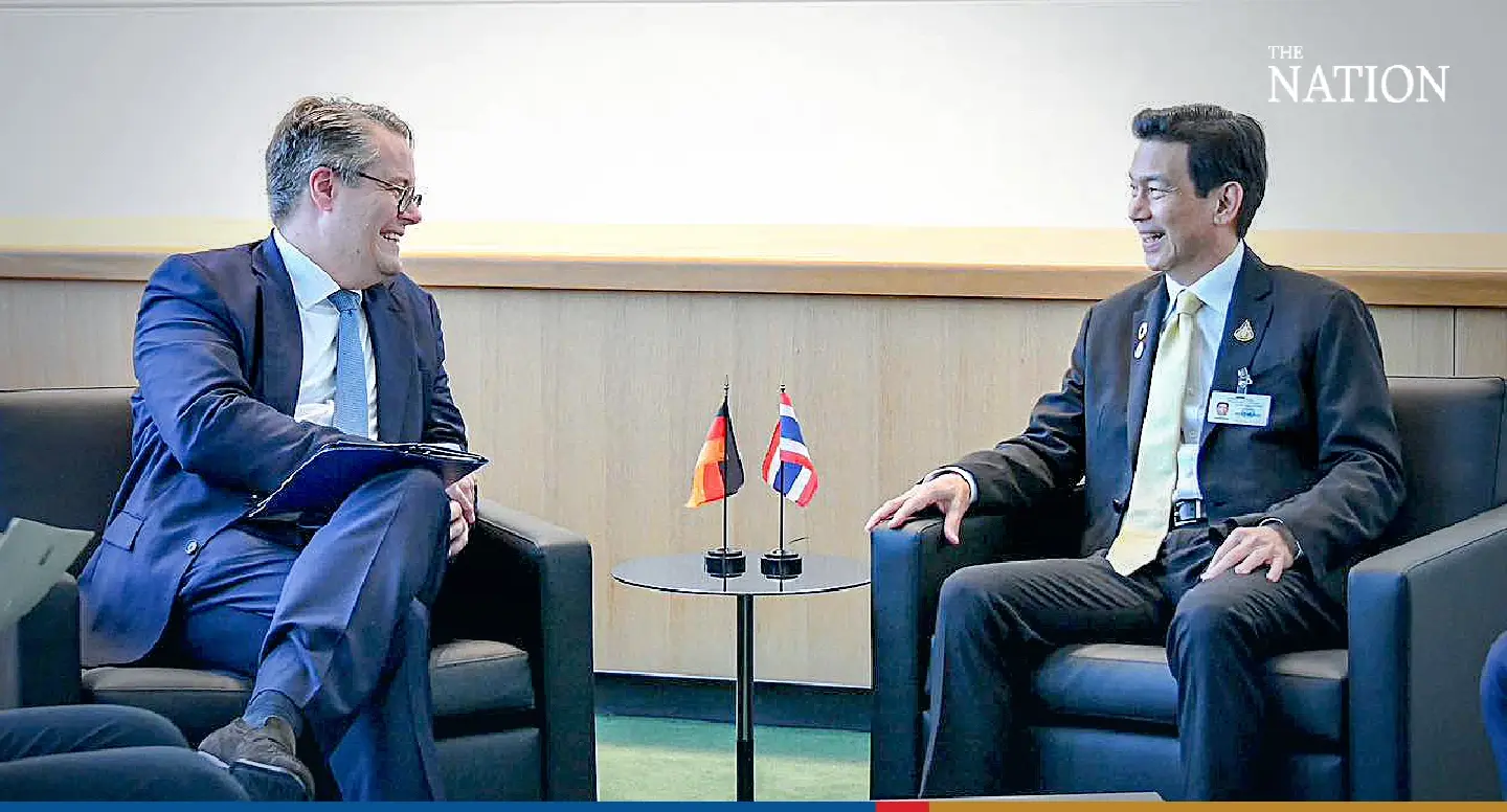 Thailand in talks with Germany for visa-free entry to the EU