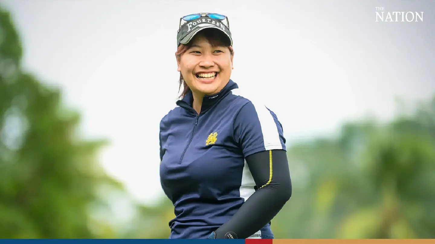 Fairy-tale week makes teen Chanette another Thai success story on LPGA Tour