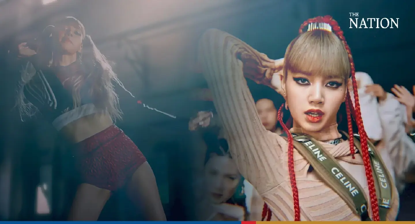 Blackpink’s Lisa logs 1 billion Spotify streams with ‘Money’