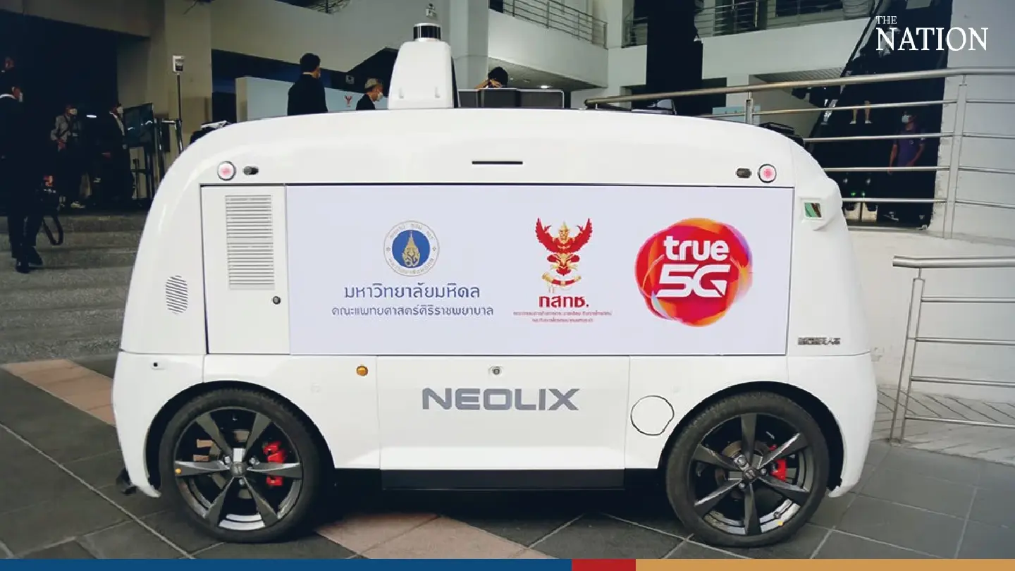 Siriraj Hospital becomes ‘smart model’ with AI-powered innovation