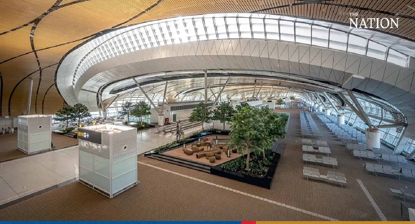 After 17 years of service, Suvarnabhumi Airport aims to get bigger and better After 17 years of service, Suvarnabhumi Airport aims to get bigger and better