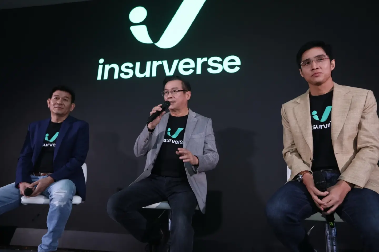 Insurverse by Dhipaya Group, a new world of online car insurance Insurverse by Dhipaya Group, a new world of online car insurance