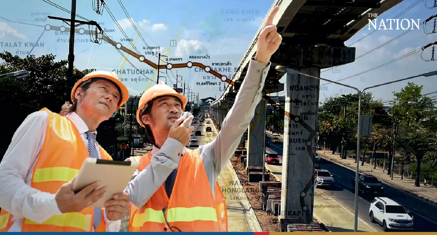 Cabinet nod to be sought next year for long-awaited Brown Line monorail construction Cabinet nod to be sought next year for long-awaited Brown Line monorail construction