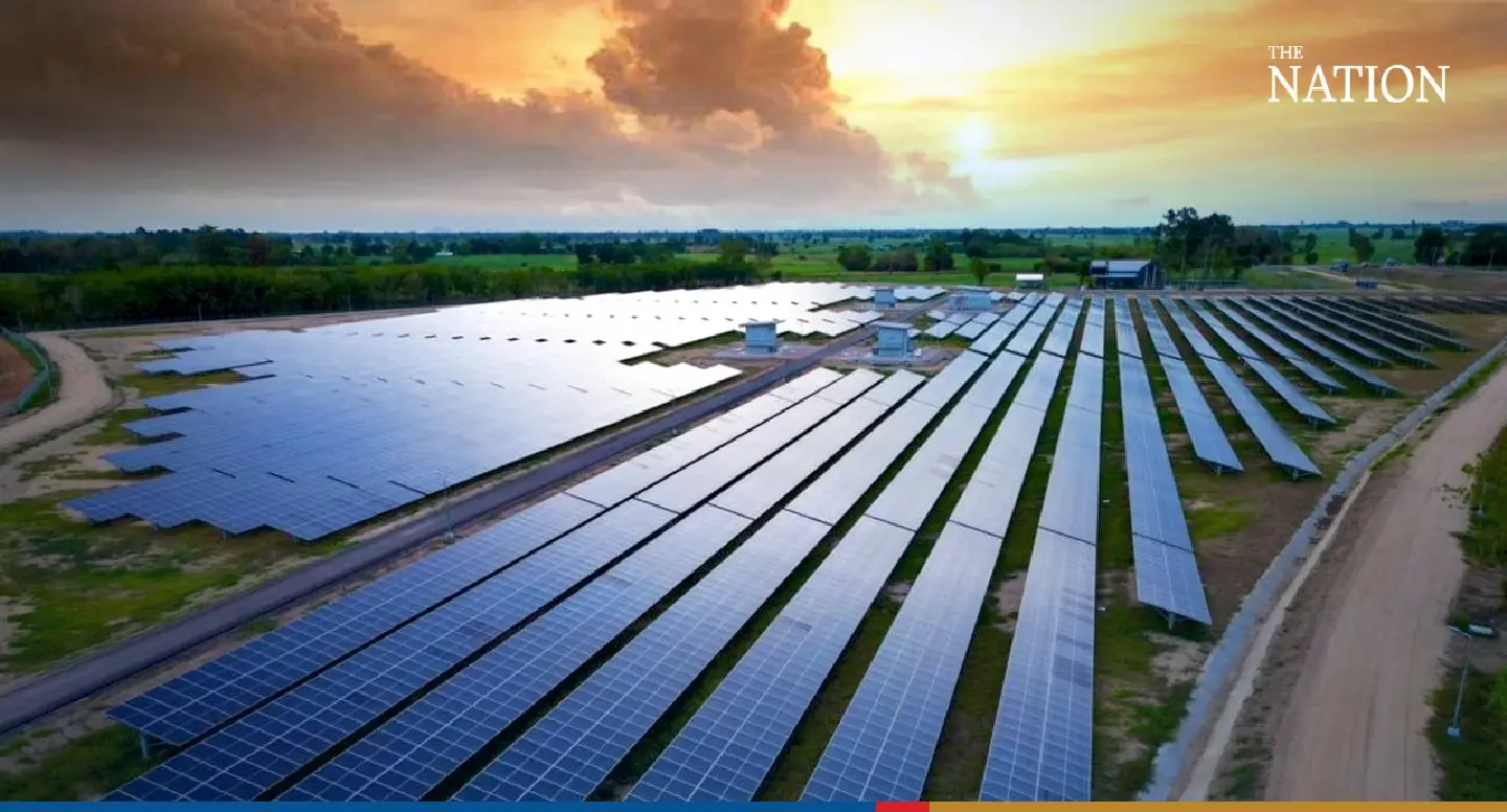 Solar energy to power petroleum production
