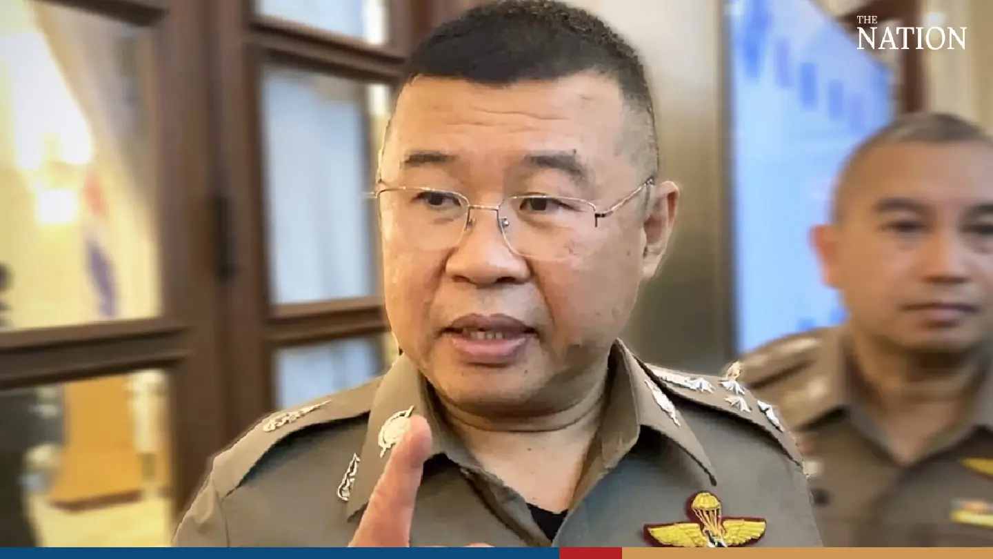 Police chief rejects rumours, taskforce leader suspects police link to online gambling