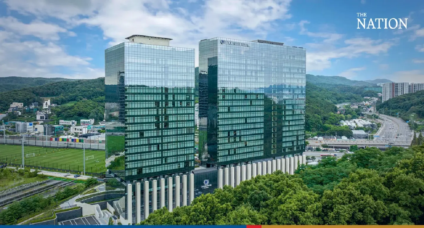 DoubleTree by Hilton Seoul Pangyo: Your South Korean sanctuary
