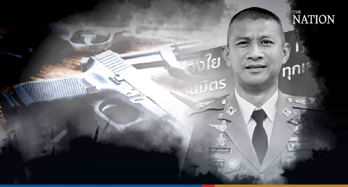 Policeman, among suspects in killing of police officer, ‘commits suicide’ Policeman, among suspects in killing of police officer, ‘commits suicide’