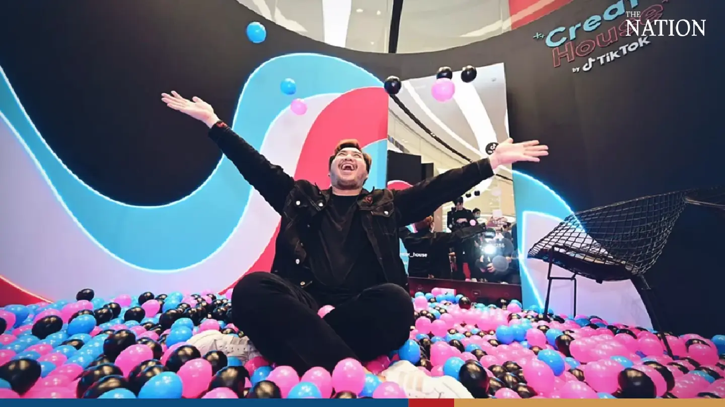TikTok opens Southeast Asia’s first ‘creator house’ in Bangkok TikTok opens Southeast Asia’s first ‘creator house’ in Bangkok