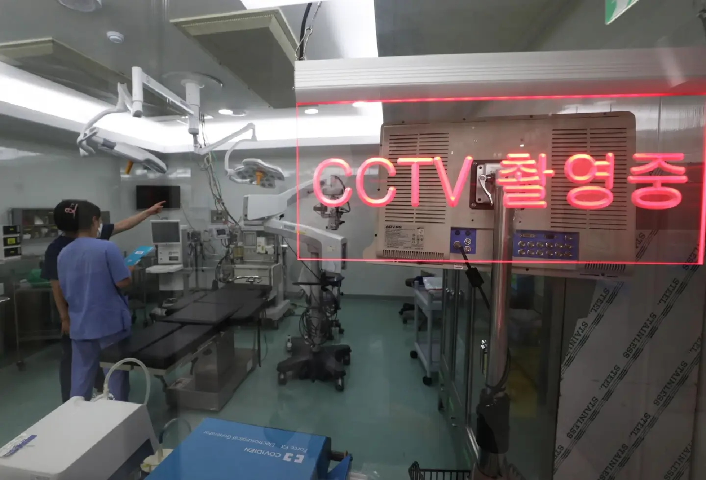 Surveillance cameras to be a must in South Korean hospital operating rooms