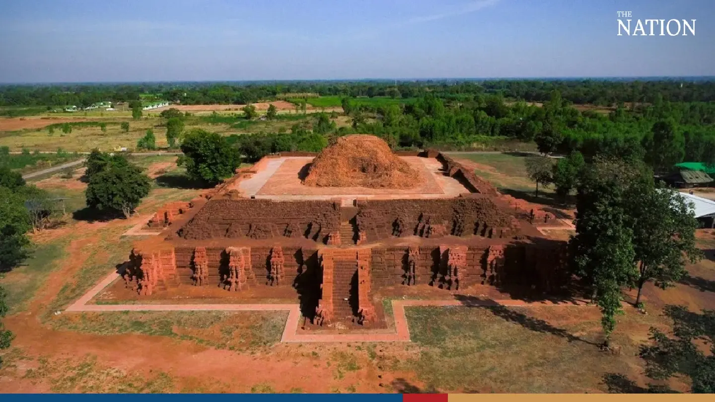 Ancient town in Phetchabun a strong candidate to be listed as World Heritage Site