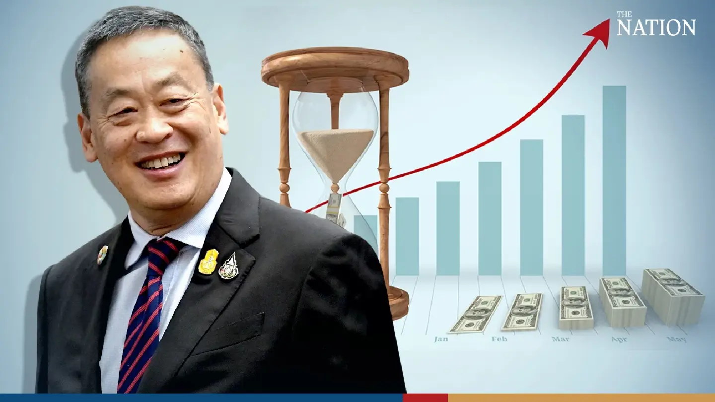 PM: Economic growth and charter amendments go hand in hand