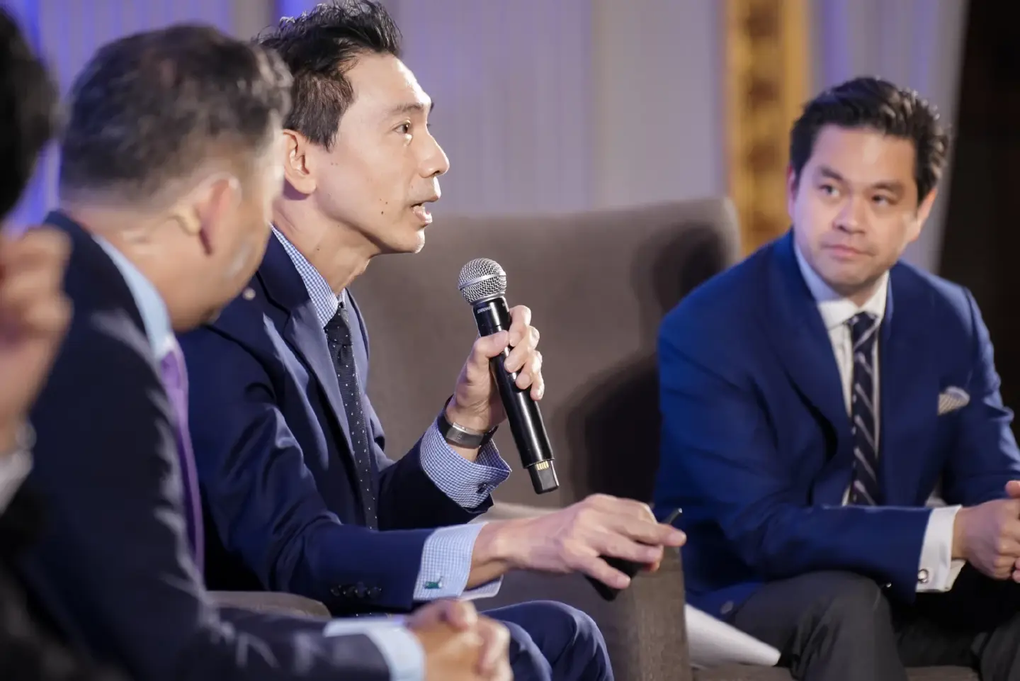 SCB CIO foresees Chinese stock market resilience amidst real estate crisis