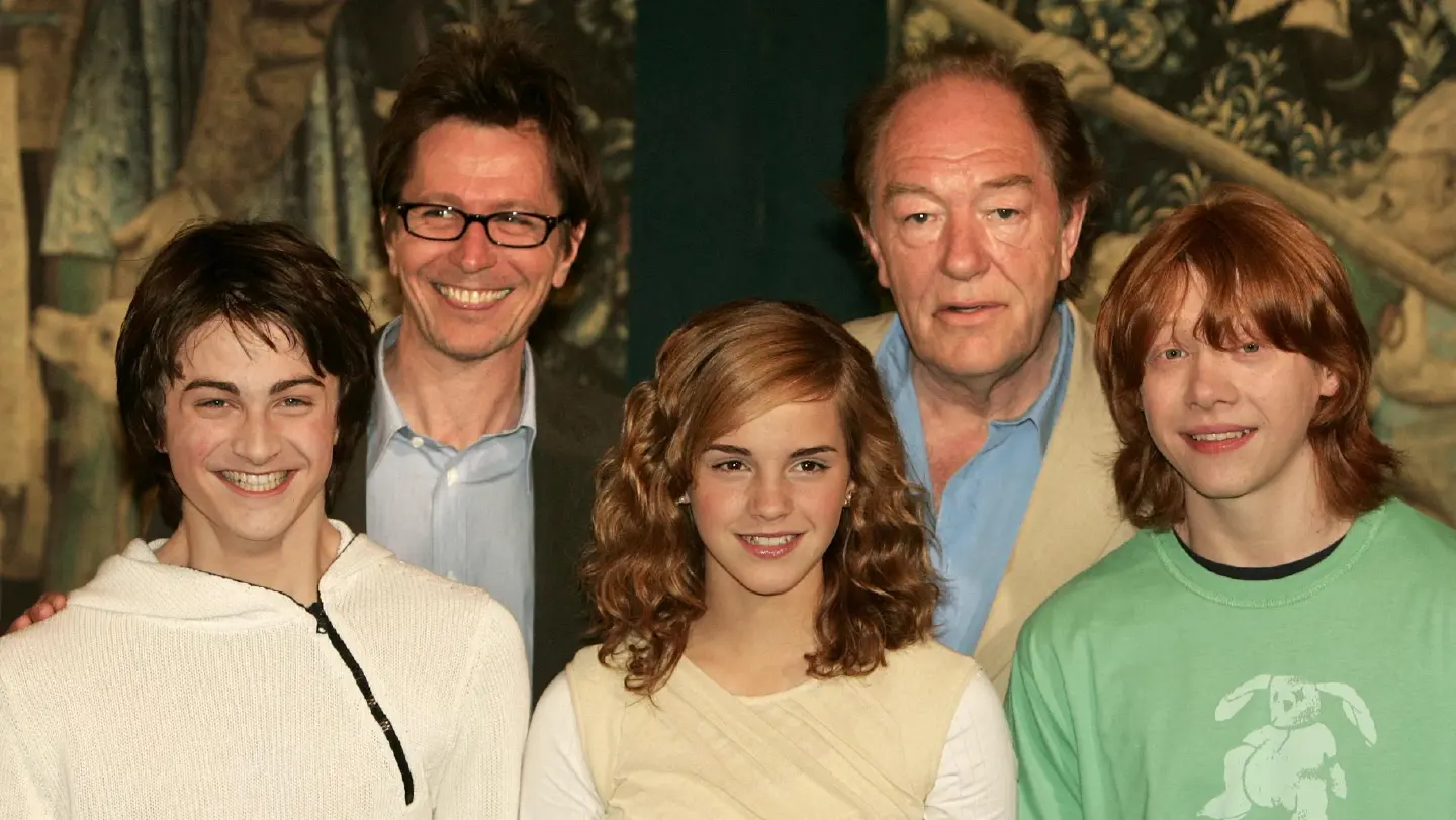 Michael Gambon, British actor who played Dumbledore, dies aged 82