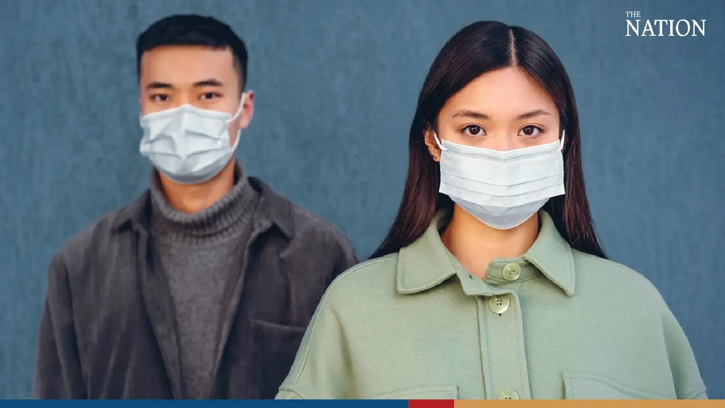 Why are you still wearing a Mask? Why are you still wearing a Mask?