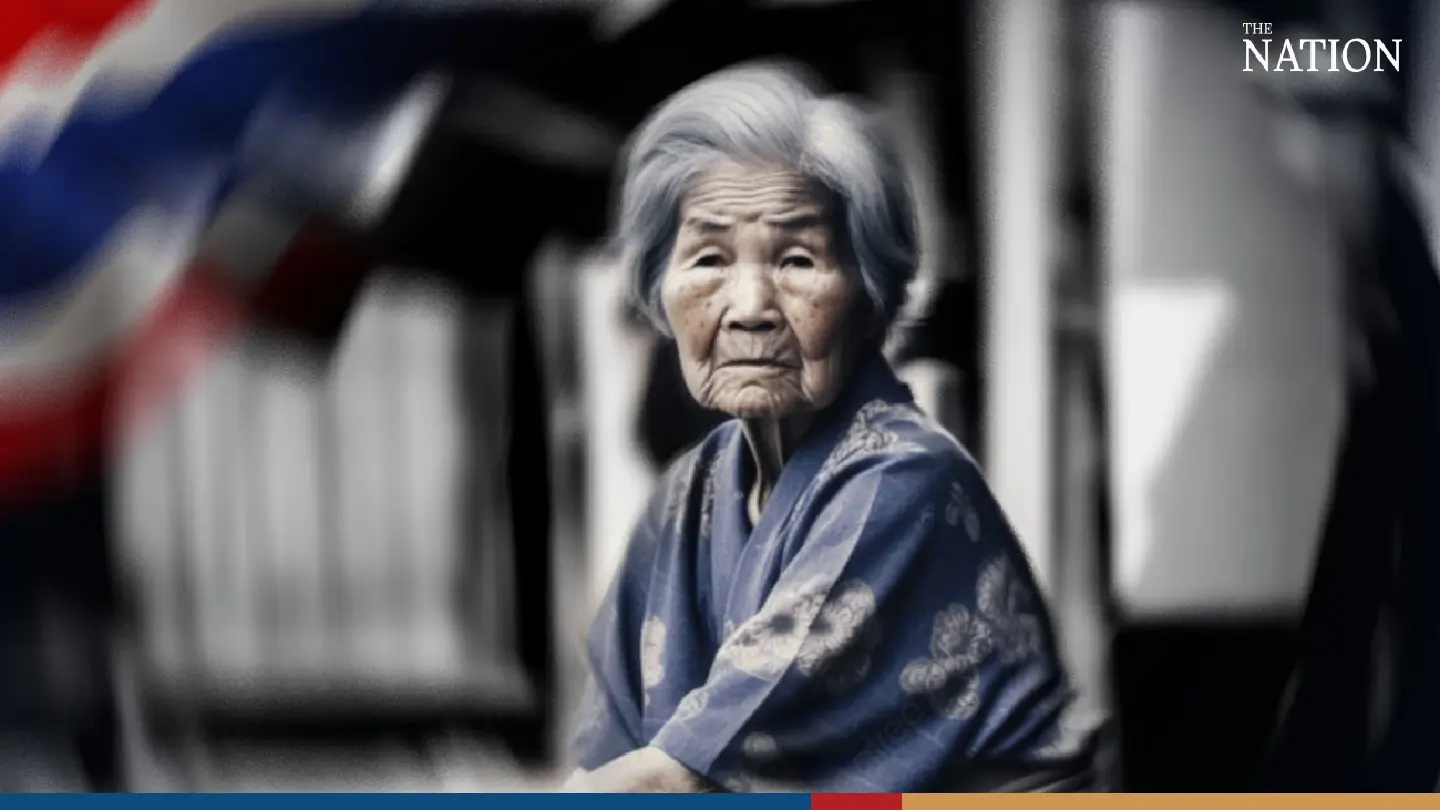 New challenges emerge as Thailand’s population continues to age