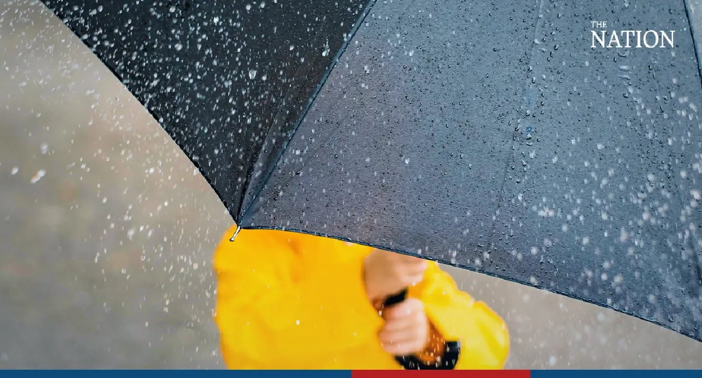 Heavy rains forecast for North and Northeast Thailand
