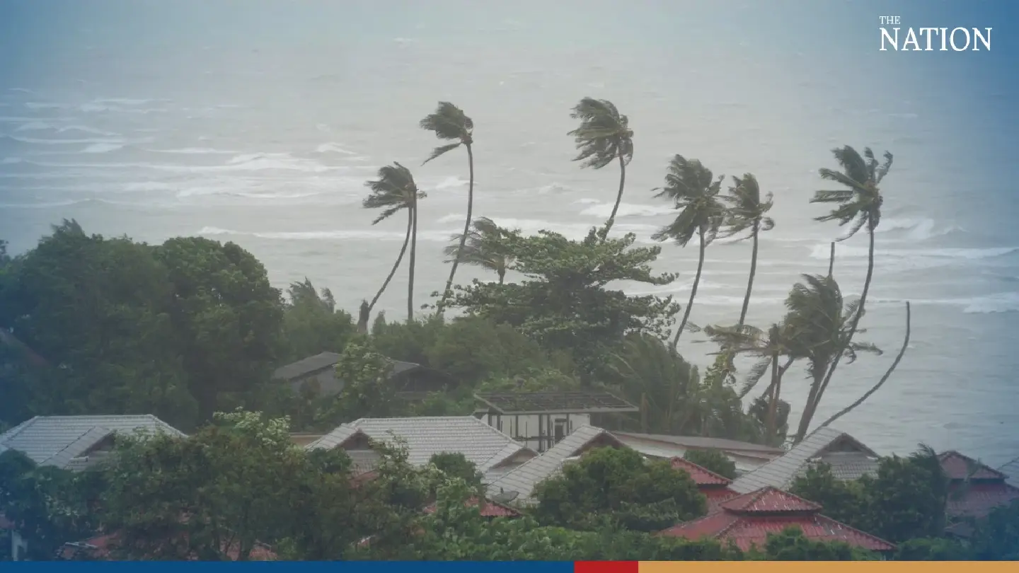 Heavy rain forecast for the South (Oct. 23) Heavy rain forecast for the South (Oct. 23)