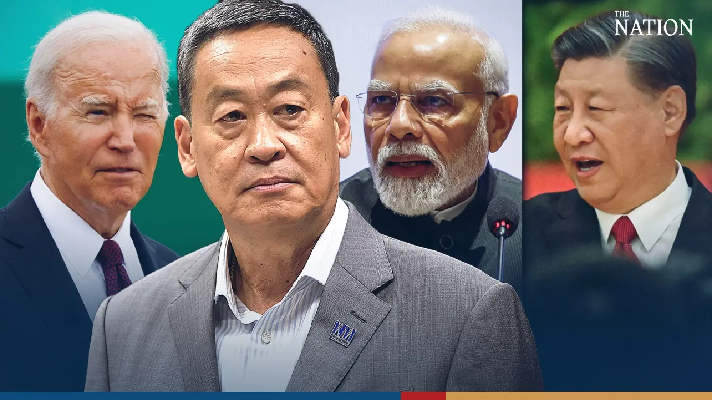 Thailand's New Calculus: US-China-India Triad