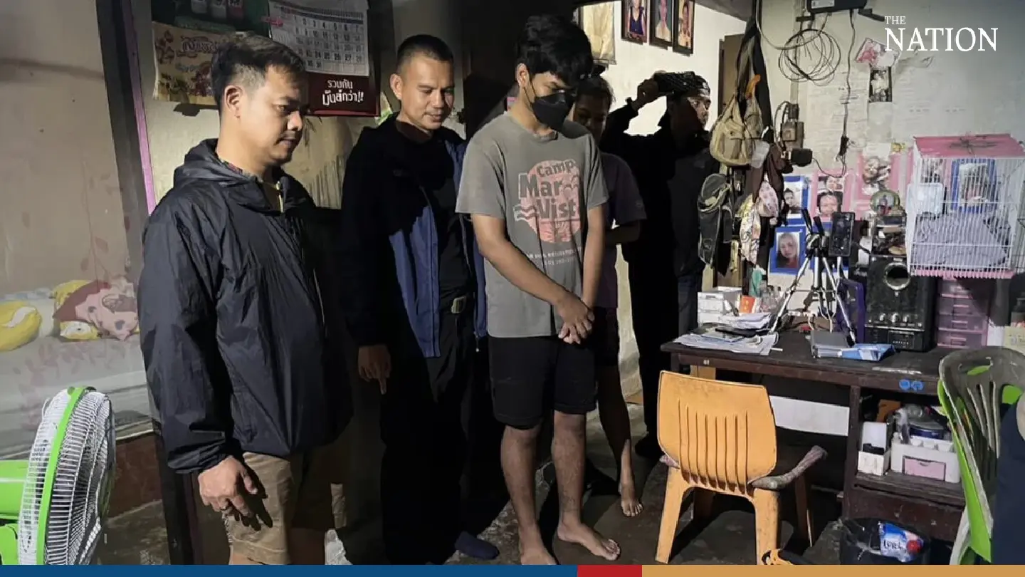Gun dealers nabbed for supplying boy, 14, in Bangkok mall shooting: Police