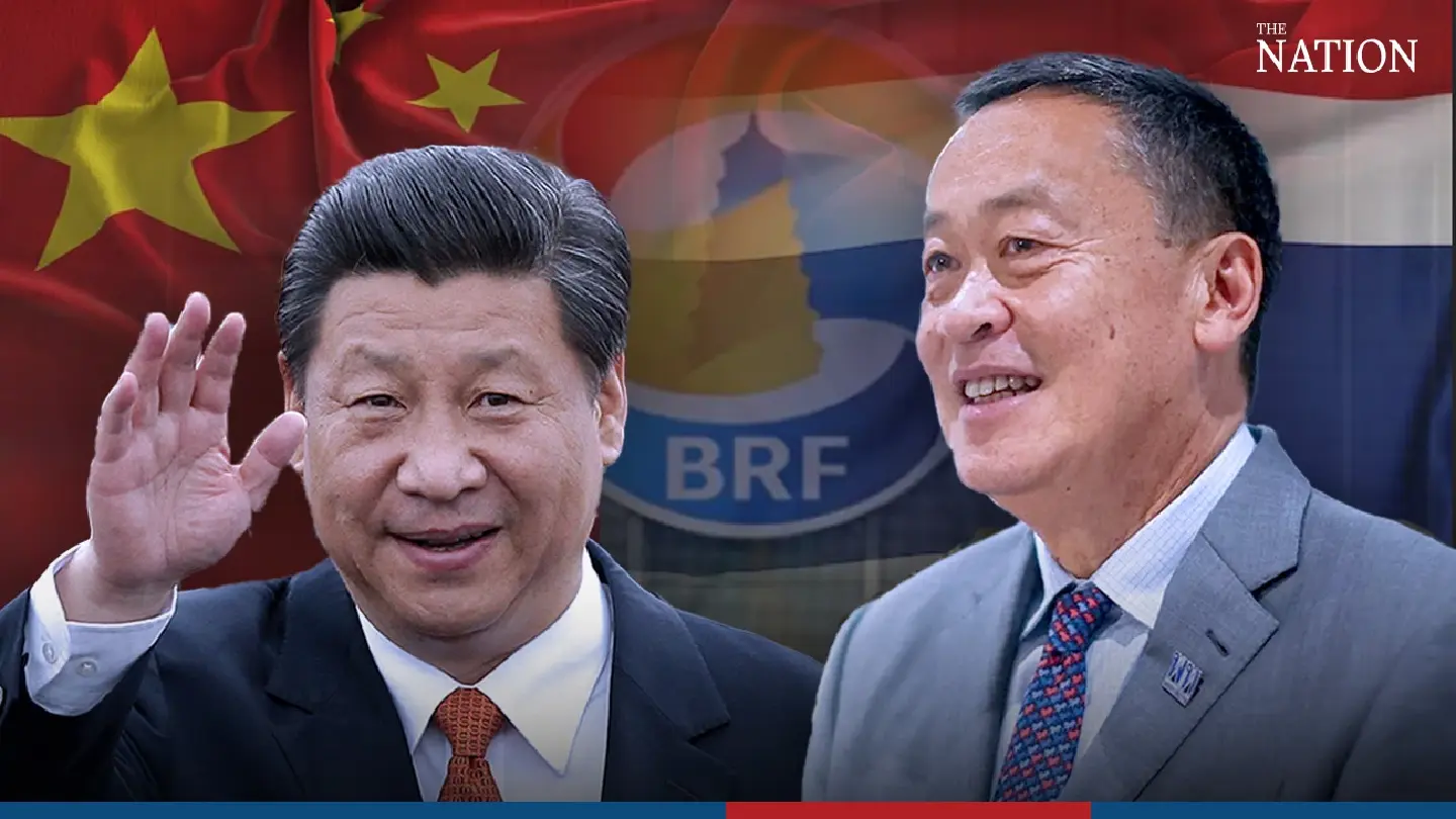 Srettha to meet President Xi, Chinese premier during visit to China next week