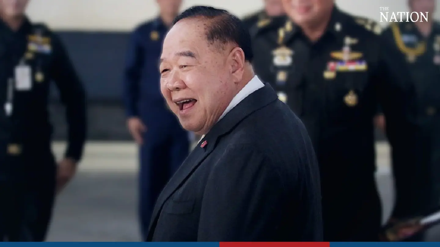 Court orders anti-graft agency to unveil Prawit watch probe within 15 days
