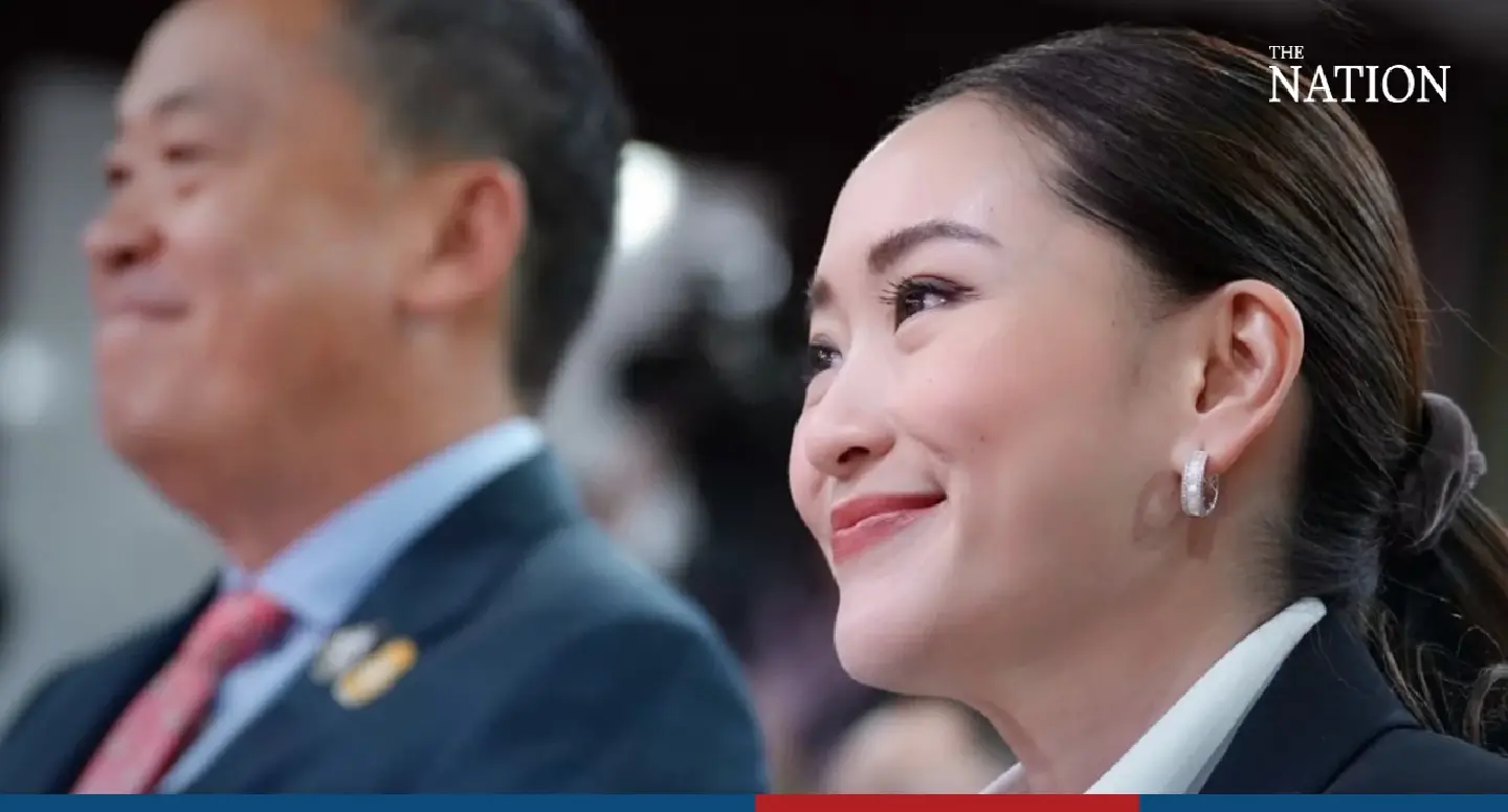 Paetongtarn ideal for Pheu Thai leader’s job: Srettha
