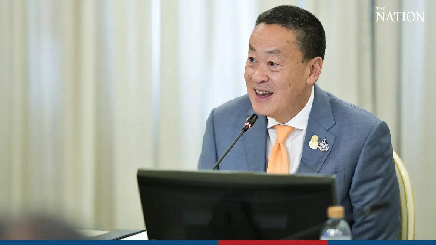 Srettha to open new train station during his Laos visit next Monday Srettha to open new train station during his Laos visit next Monday