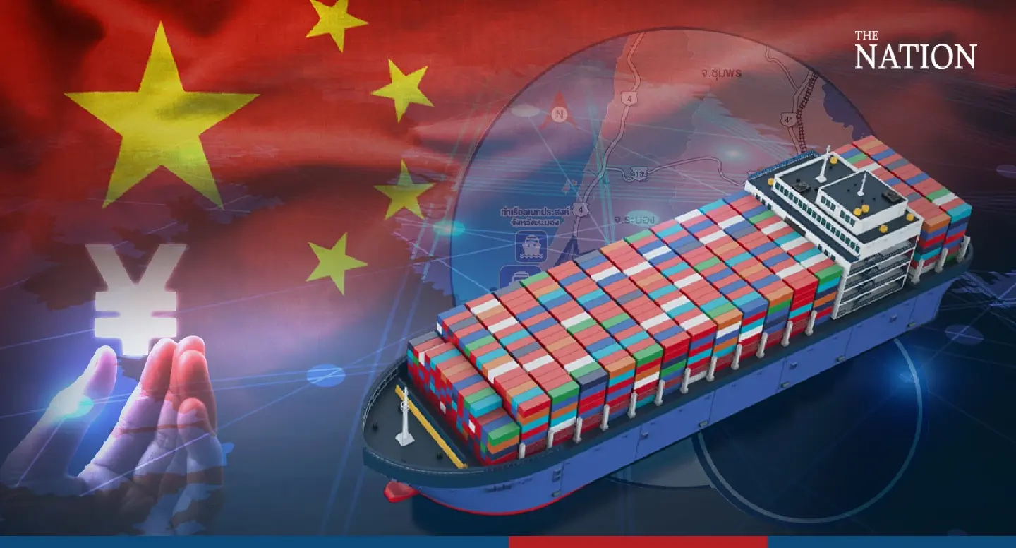 Thailand’s land bridge project touted at Chinese forum