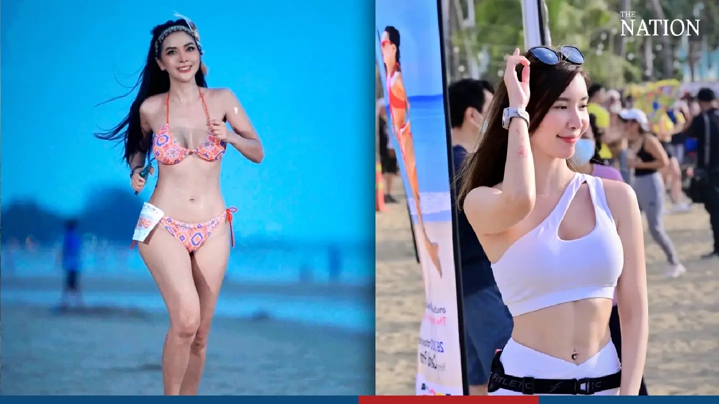 Thousands expected to don their sexiest swimwear for Pattaya beach run on Oct 28