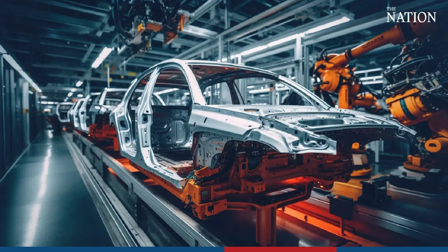 Thai auto exports threatened by Israel-Hamas conflict