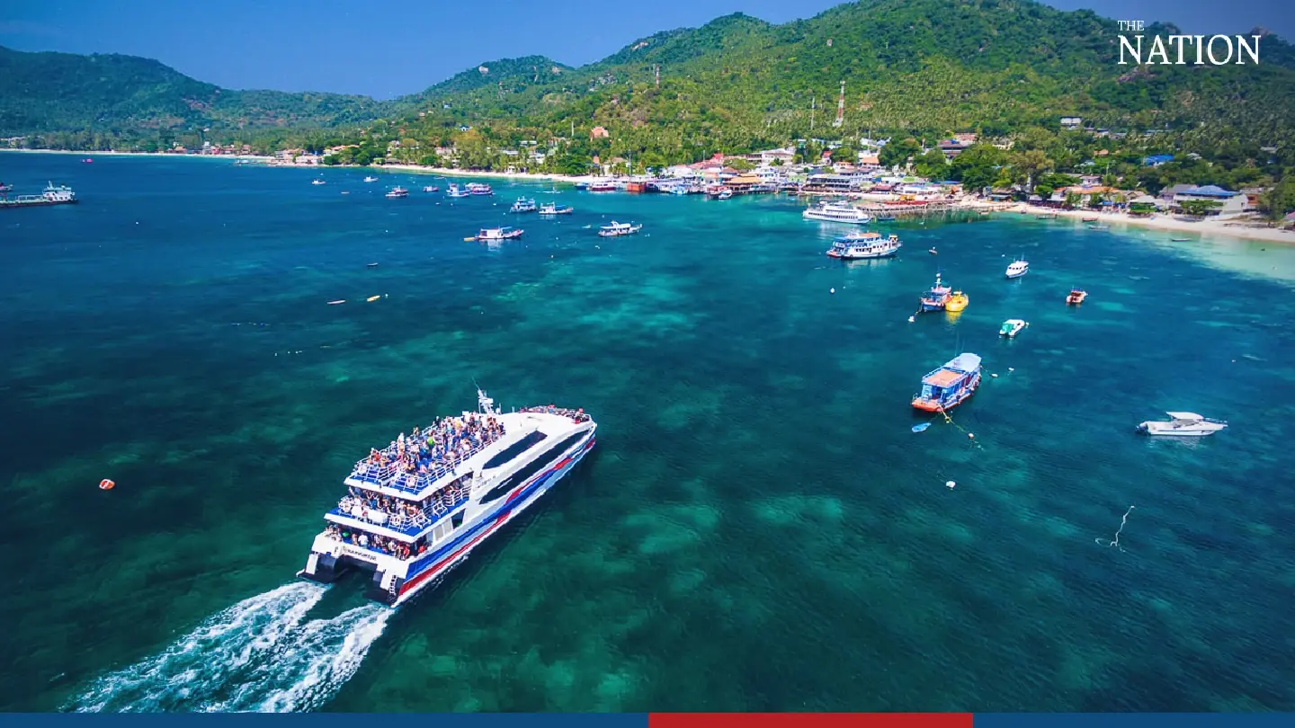 New speed-boat services from mainland Trang to its 3 popular islands New speed-boat services from mainland Trang to its 3 popular islands