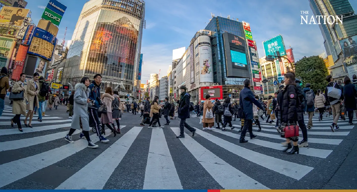 No partying in Shibuya over Halloween, Thais told No partying in Shibuya over Halloween, Thais told