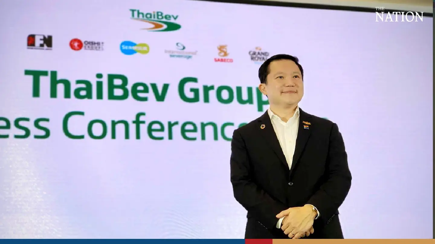 ThaiBev to expand SE Asia operations under 7-billion-baht investment plan ThaiBev to expand SE Asia operations under 7-billion-baht investment plan
