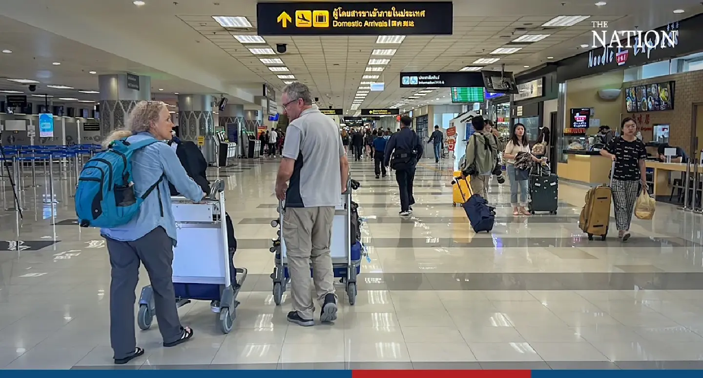 Chinese arrivals still low despite lifting of visa fee: Chiang Mai tourism body