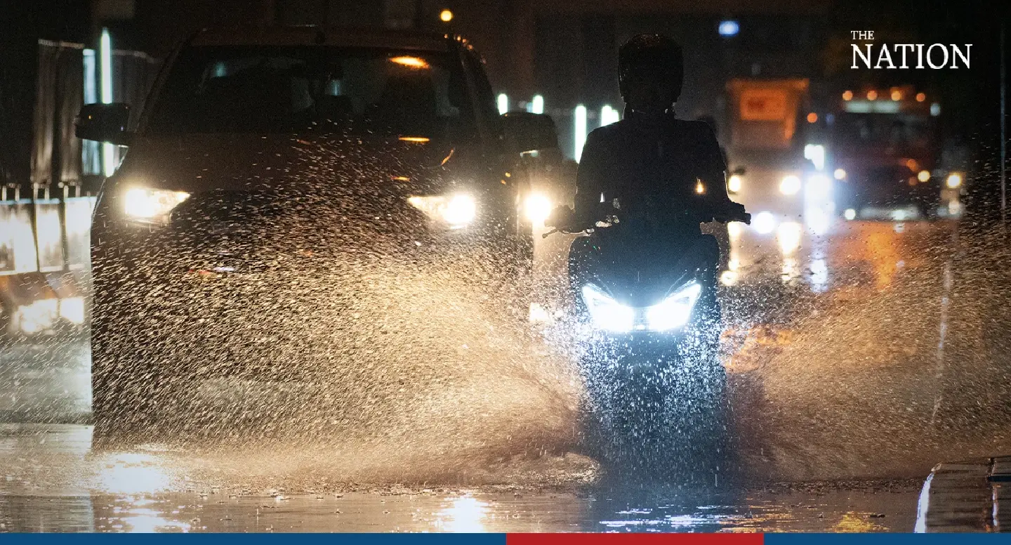 Isolated rainfall to affect 36 provinces today Isolated rainfall to affect 36 provinces today