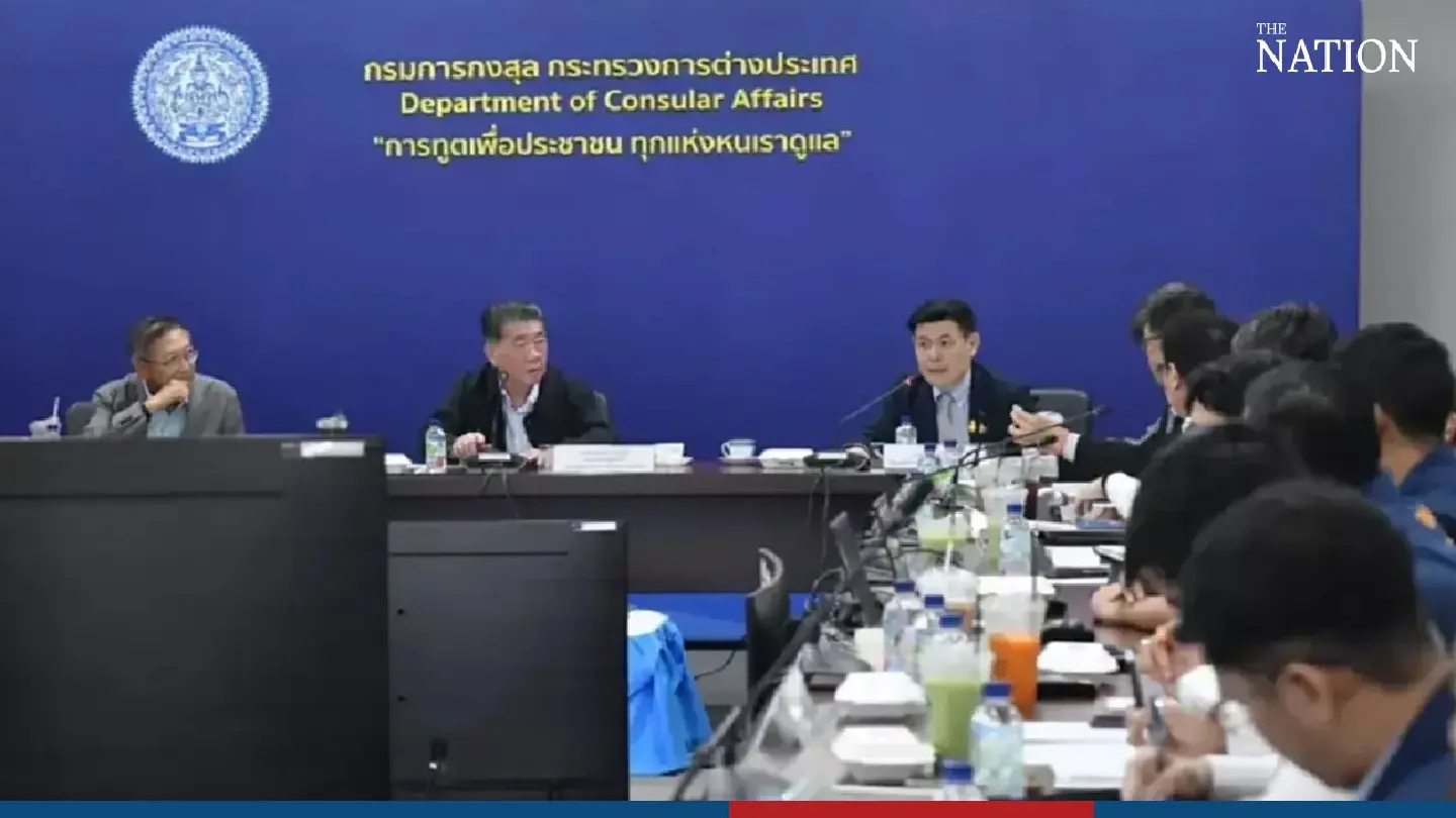Israel-Palestine war: Thailand adopts neutral stance