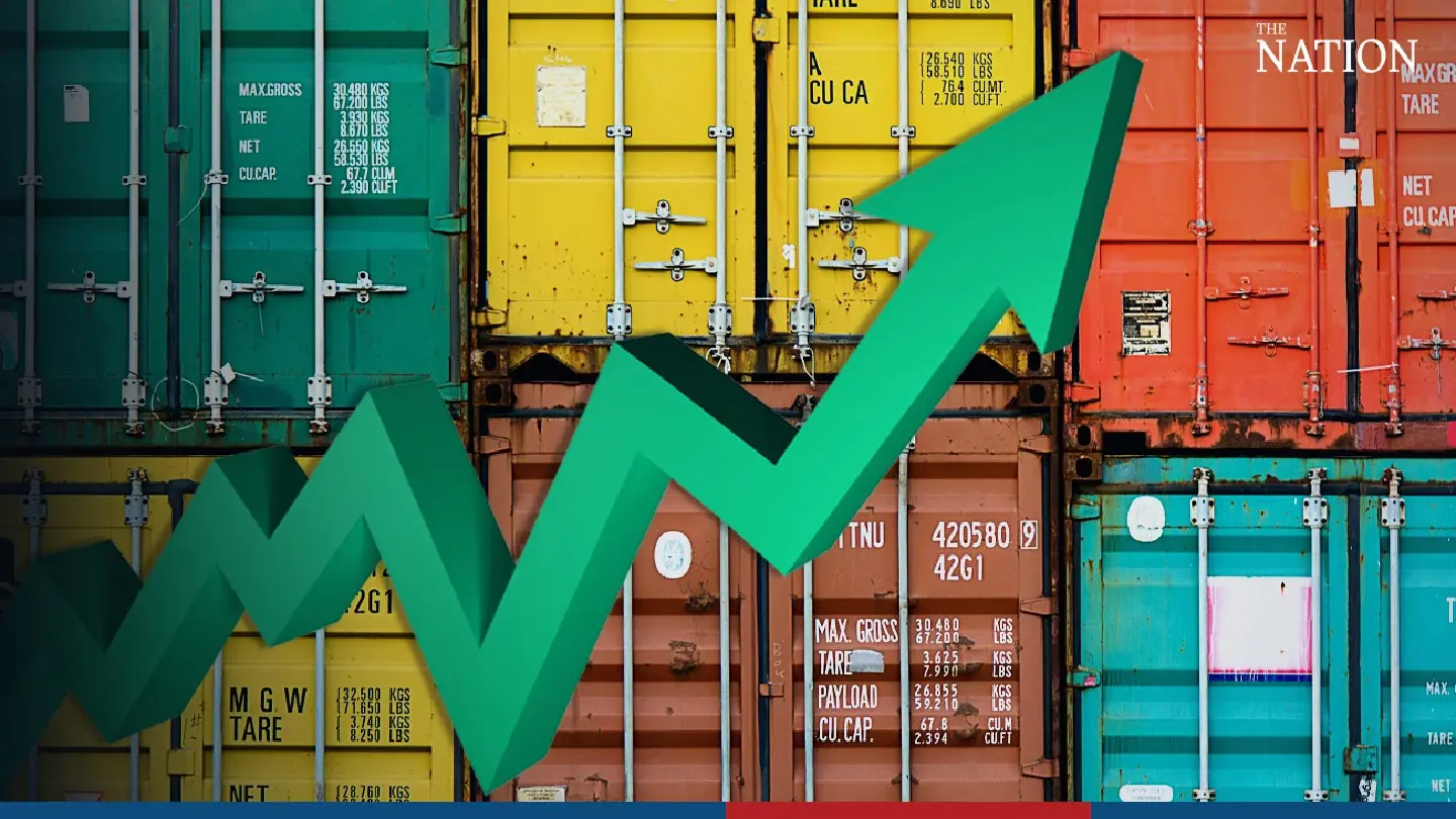 2.1% growth seen in Thai export figures in September