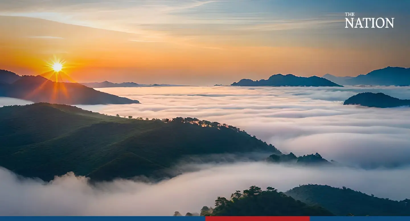 It’s cool in Loei, as Phu Kradueng peak beckons It’s cool in Loei, as Phu Kradueng peak beckons