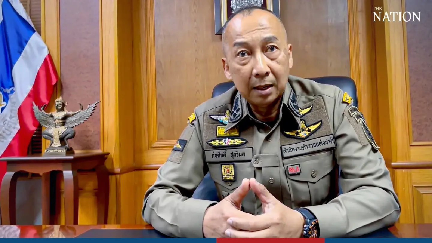 ‘Serve the people, not your boss,’ police chief tells officers on Police Day ‘Serve the people, not your boss,’ police chief tells officers on Police Day