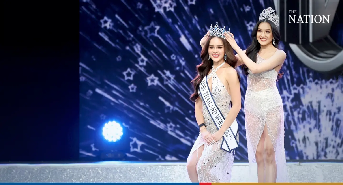 Thai-South African beauty Tharina Botes clinches Miss Thailand World 2023 crown Thai-South African beauty Tharina Botes clinches Miss Thailand World 2023 crown