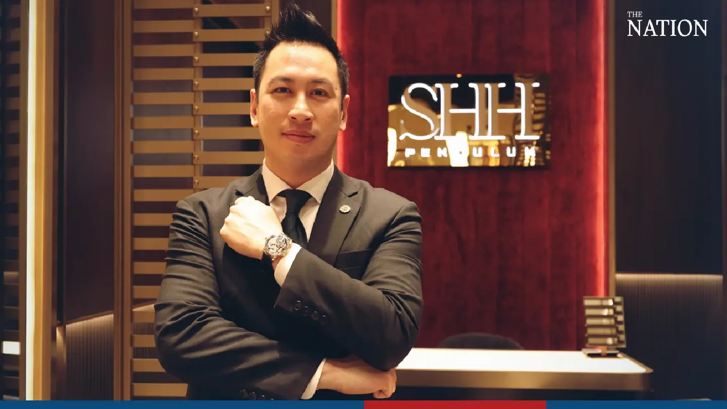Top watch retailer sets up in Bangkok to quench thirst for luxury timepieces