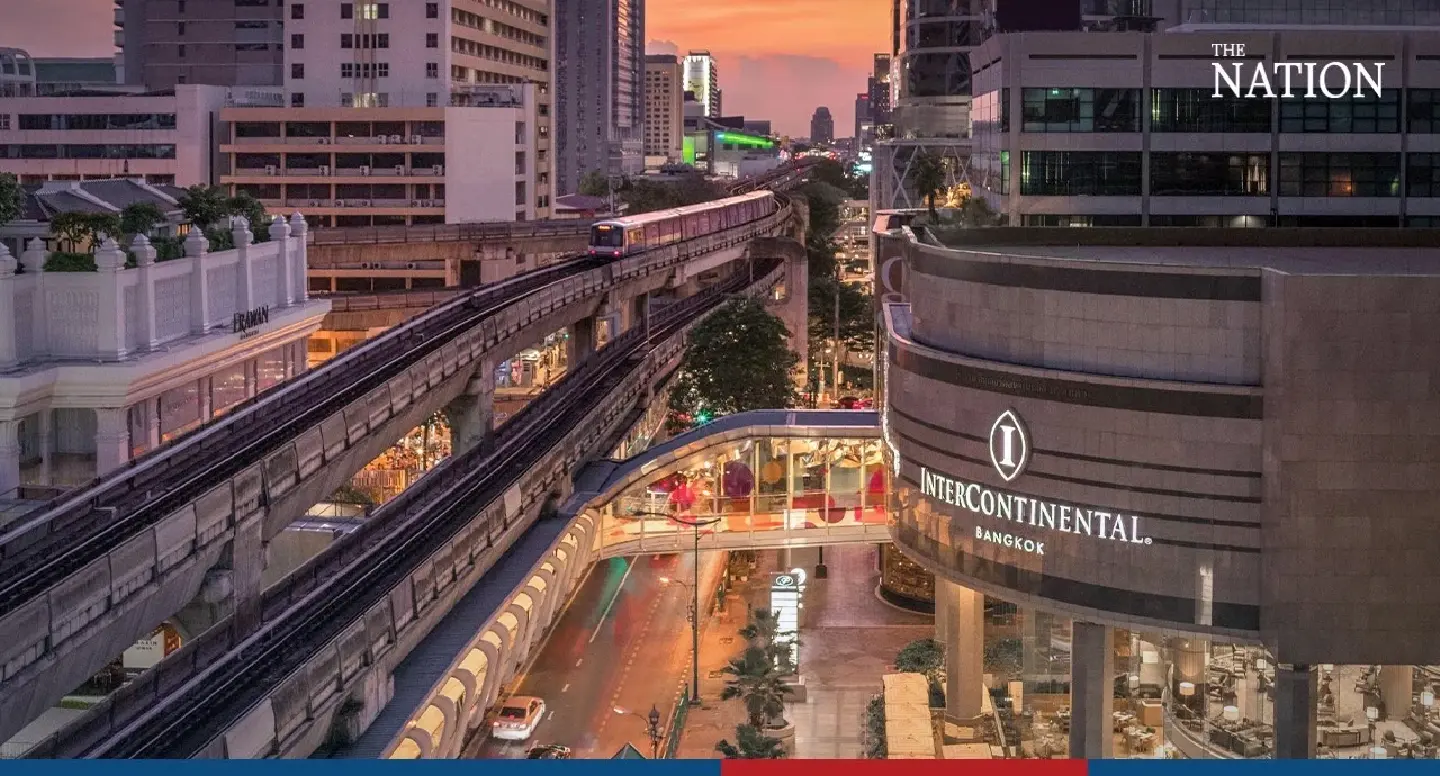 InterContinental Bangkok braces for high growth amid changing tourism trends
